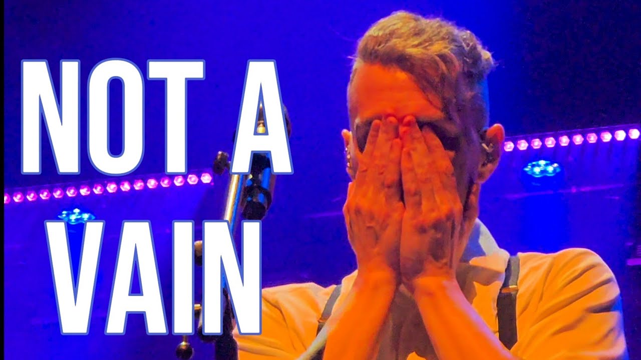 Asaf Avidan - Not A Vain (Orchestral Show Cannes 2026)
