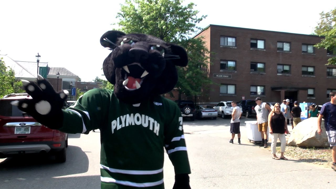 Plymouth State University | Move-In Day 2015