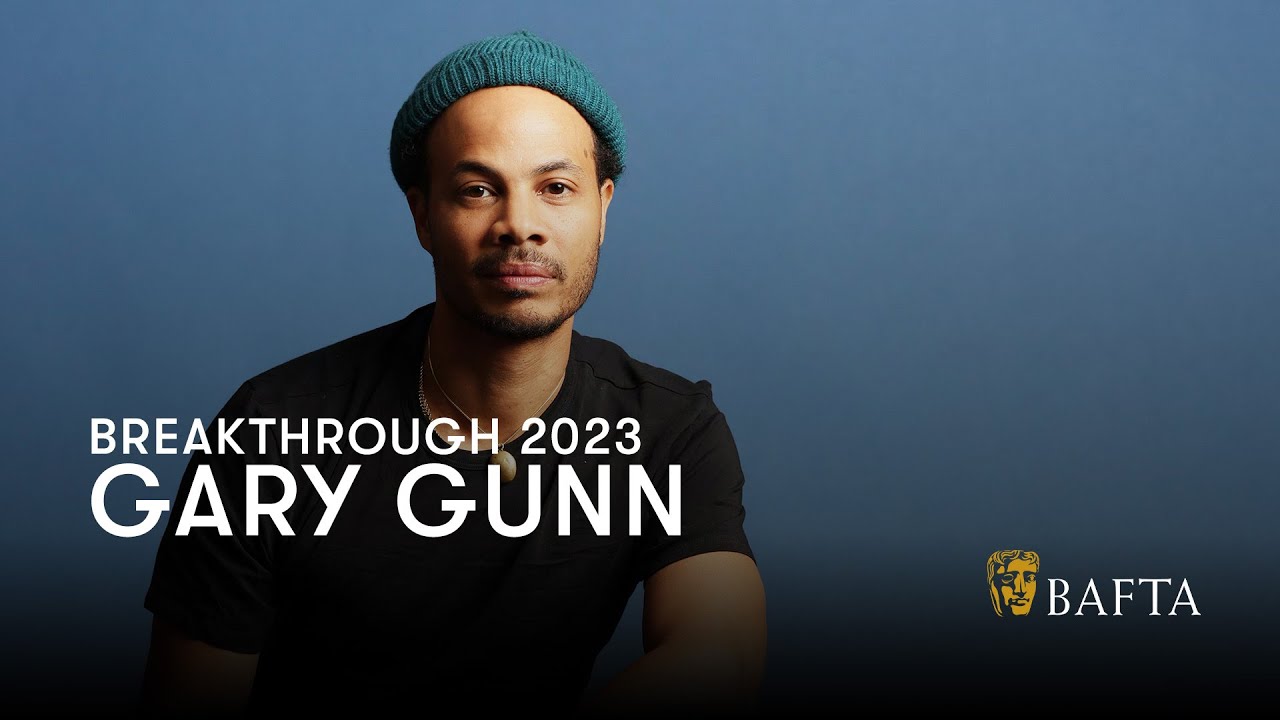 Gary Gunn | BAFTA Breakthrough USA  2023