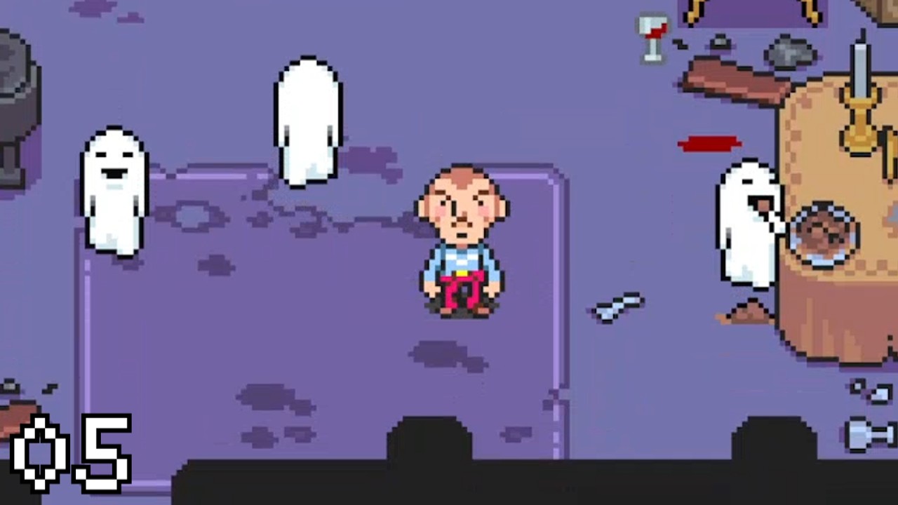 Mother 3 - Part 5: Osohe Castle