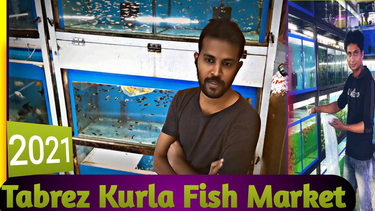 Tabrez Kurla Fish Market (2021)