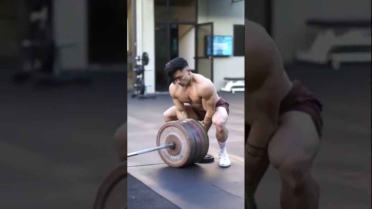 LEG Workout Cercit ..Nyle Nayga. #gymWorkout #fitness.....