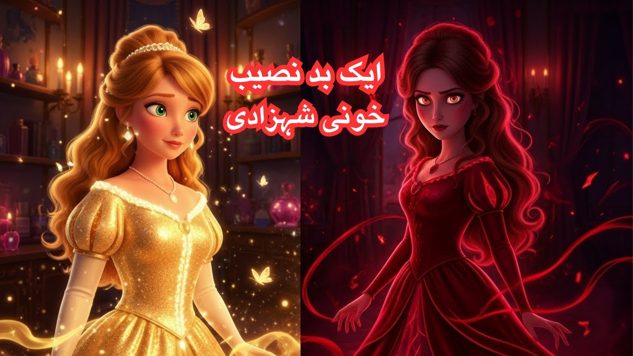 Khooni Shehzadi  Urdu story | Urdu fairy tales 