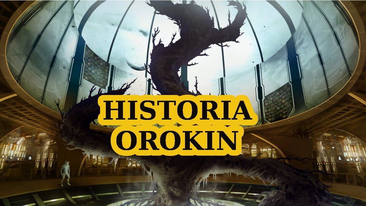 Warframe Historia - Orokin i Tenno