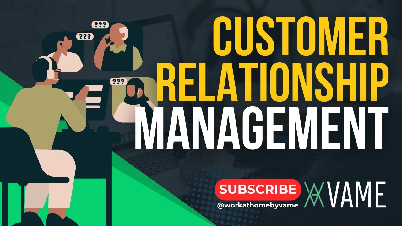 Mastering Customer Relationship Management | VAME Philippines