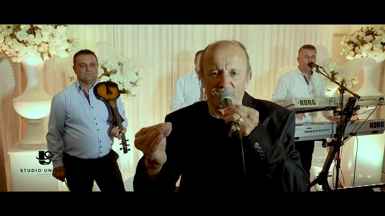 Agim Molla Live - Kolazh 6 me kenge shkodrane
