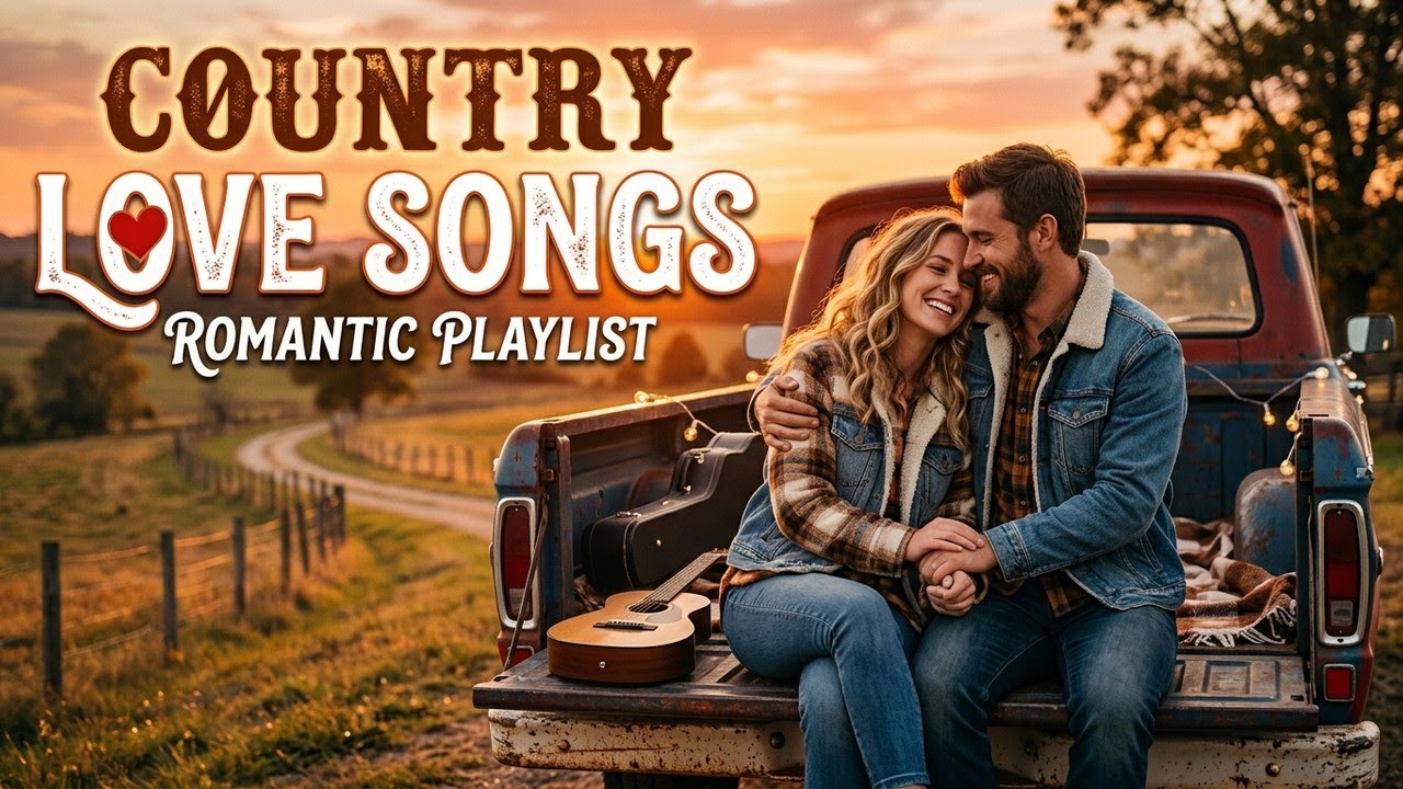 Classic Country Love Songs – Acoustic Tracks That Tell True Stories