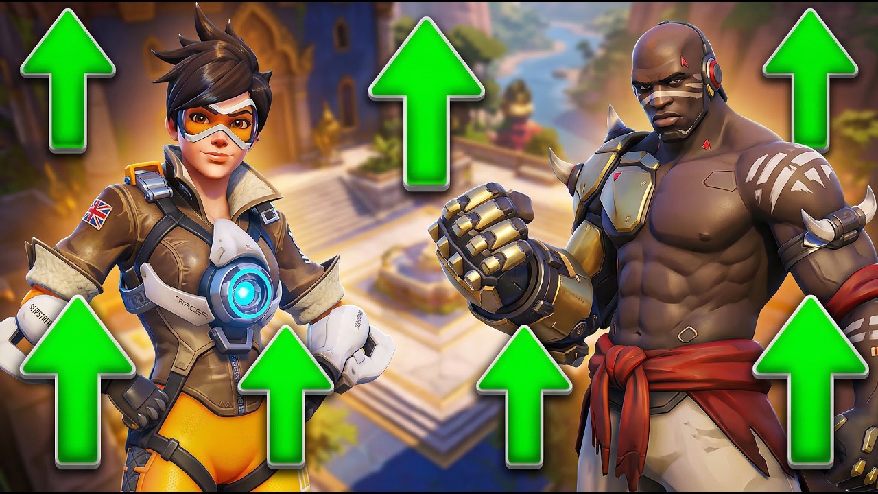 #1 DPS И #1 DOOMFIST ОБЪЕДИНИЛИСЬ + РЕАКЦИЯ TimTheTatman