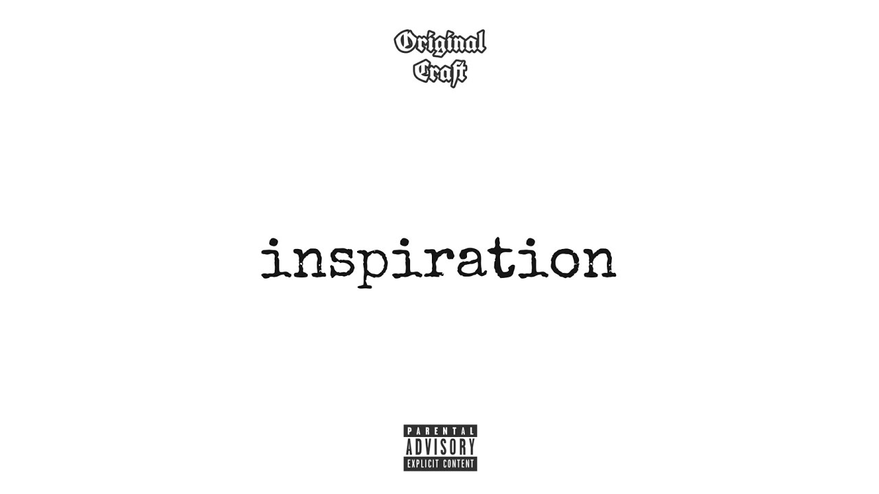 Original Craft - inspiration