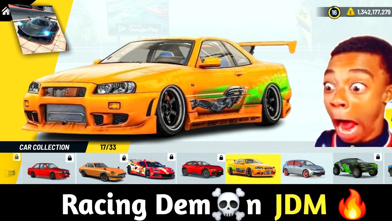 Nissan GTR r34 в новом обновлении v7.4.1 🤯 | Симулятор экстремального вождения автомобиля!!