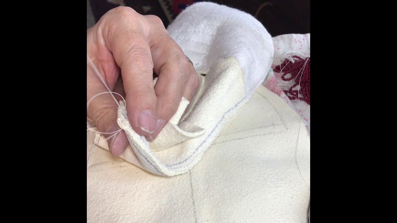 Making Moccasins