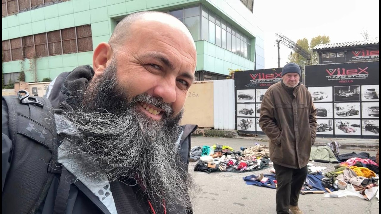 НЕ ПОДЕЛИЛИ ЗОЛОТО найденное на БАРАХОЛКЕ!