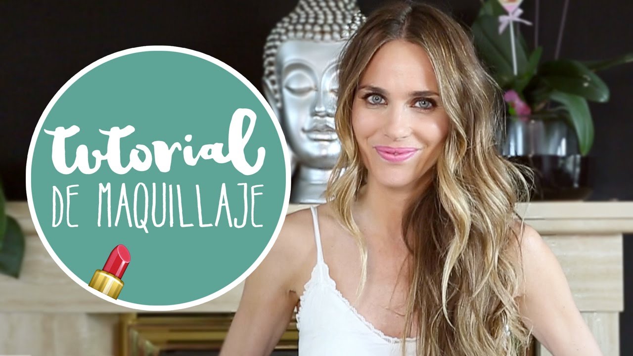 Tutorial de maquillaje - Vanesa Romero
