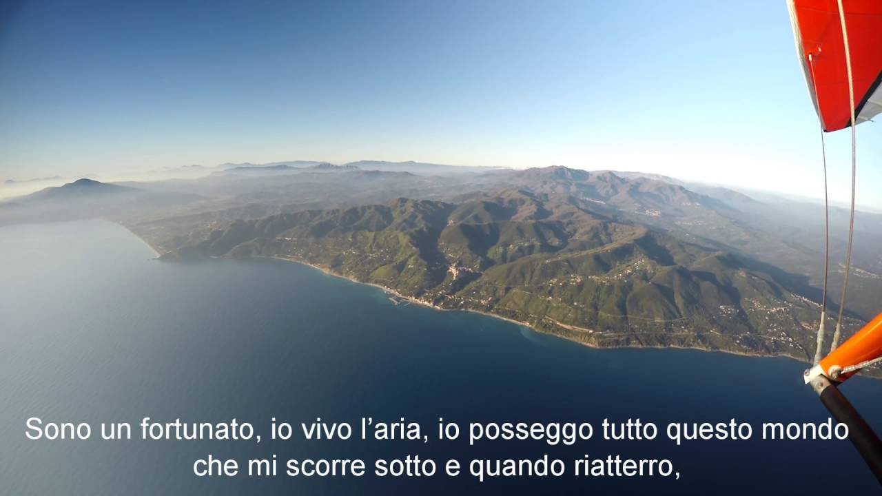 Cilento: una piccola storia di un volo...una grandiosa storia di emozioni di don Olgierd Nyc HD