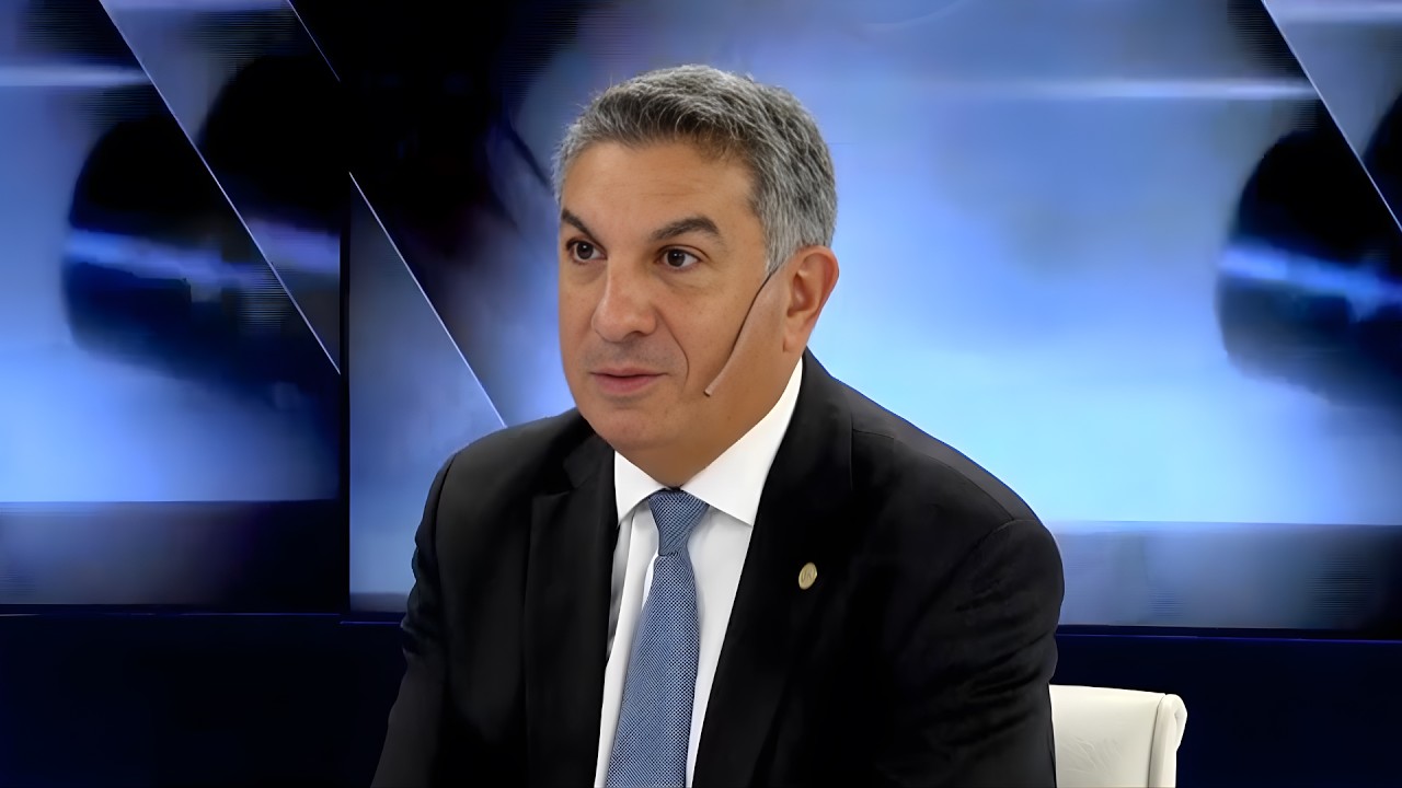 Participación del Mg. Alejandro Gómez en el programa Educación & Sociedad 2026
