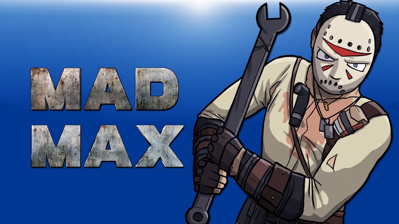 Mad Max episode 4! - (Dismantling GASWORKS!!!) Mini Boss!