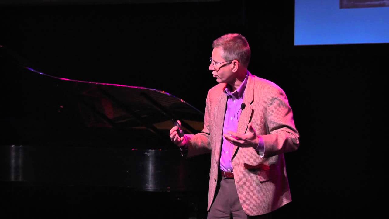 Fullerton College Futures Conference - James P. Mayer