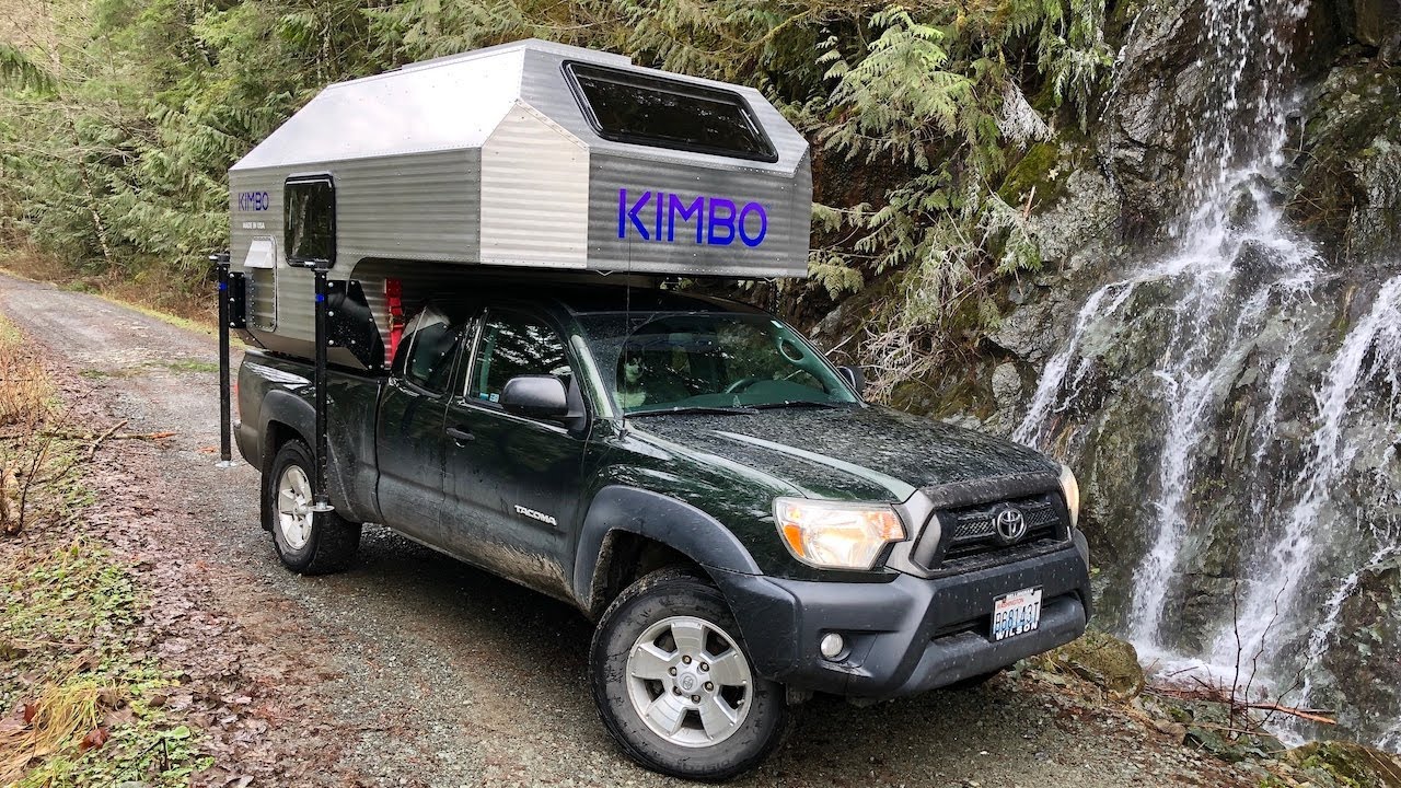 Kimbo in the ski mountains of Washington