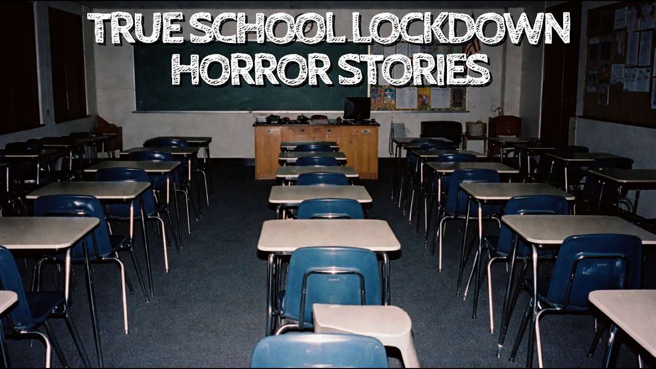 5 True School Lockdown Horror Stories