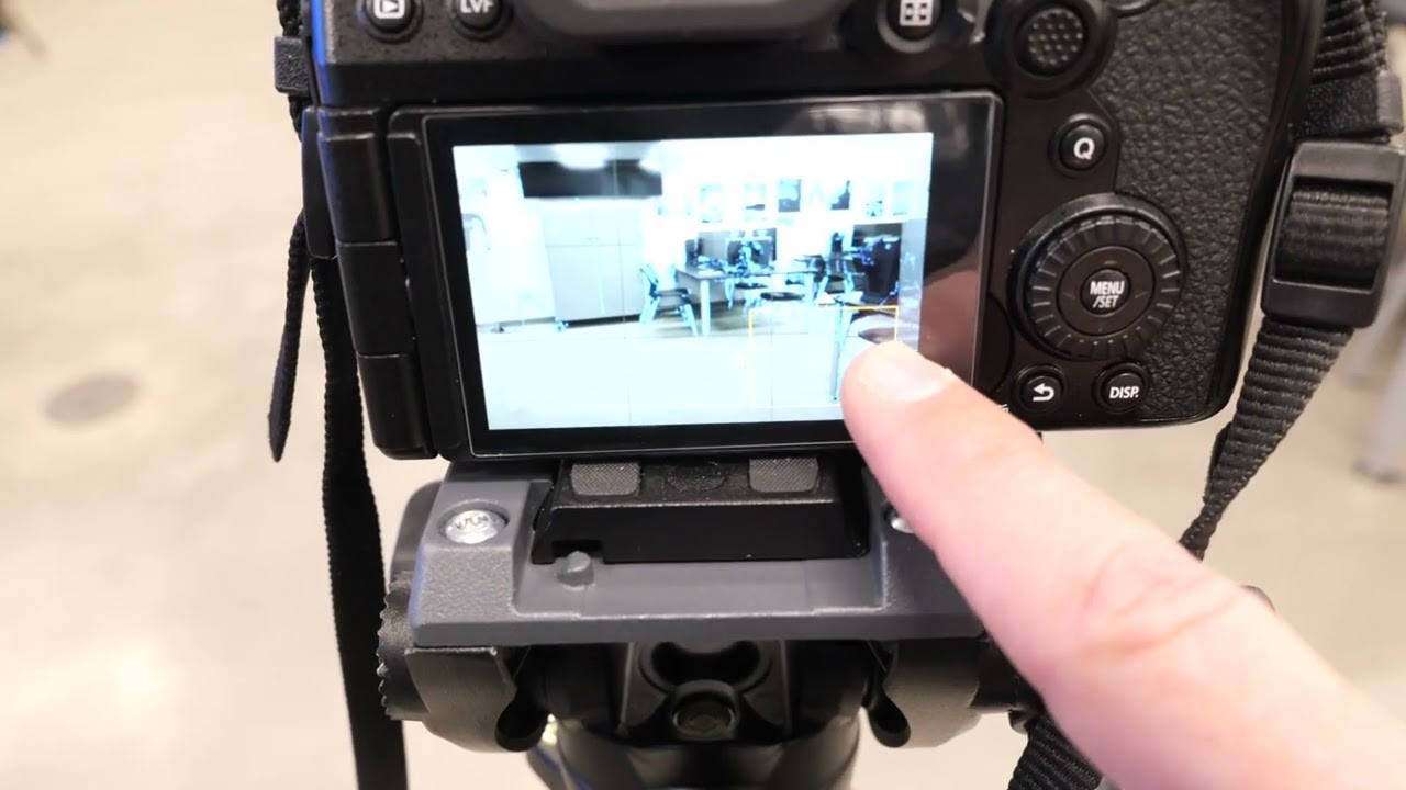 Operating Camera Basics