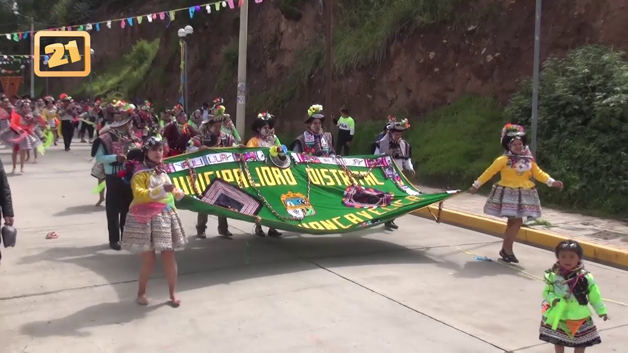 #CarnavalLirqueño2020 | Concurso de comparsas del Carnaval Lirqueño 2020 - Primera parte