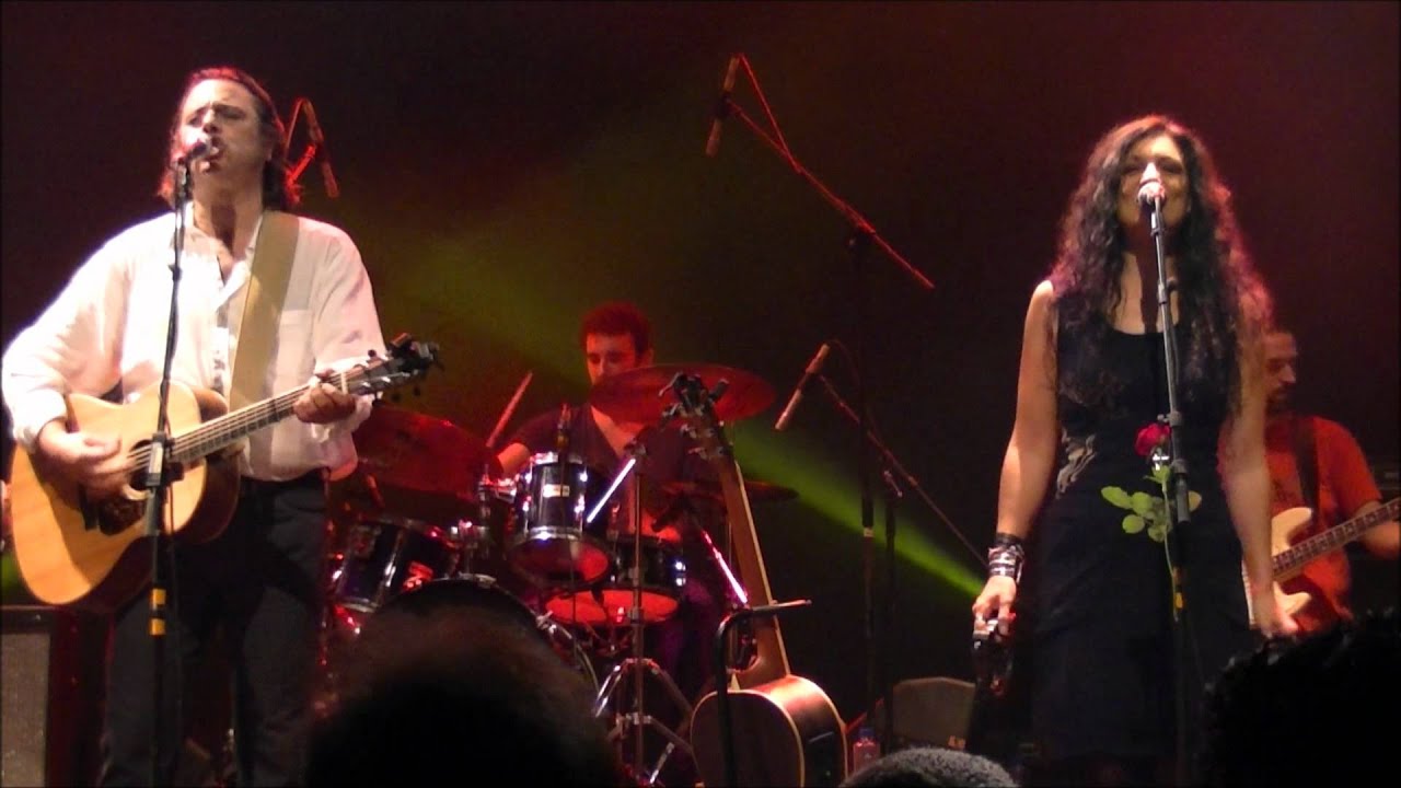 Ζερβουδάκης & Γεωργαντζή - Είδα ένα φίλο @ Principal, 23/09/2011