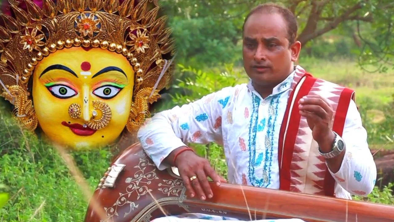 ଜନନୀ ଗୋ// Janani go //Guru Dr. Dheeraj Mohapatra// Odissi Music