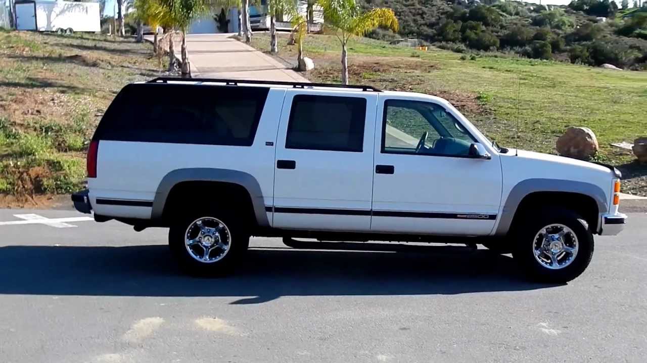 GMC Suburban 4x4 7.4, 1 владелец, 116 тыс., Chevrolet SUV Tahoe, 3-й ряд, 4 места, продажа
