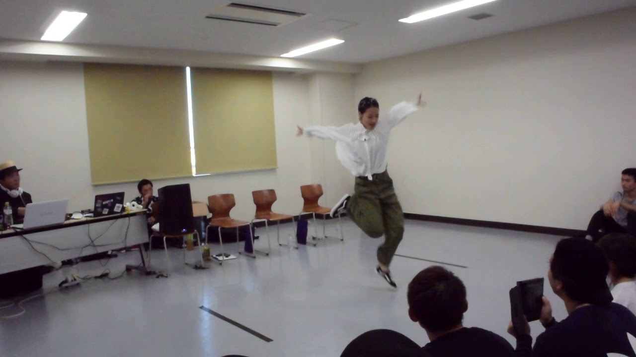 【BoU vol.10】 Miyu (Alaventa/ONPARADE) judge demo