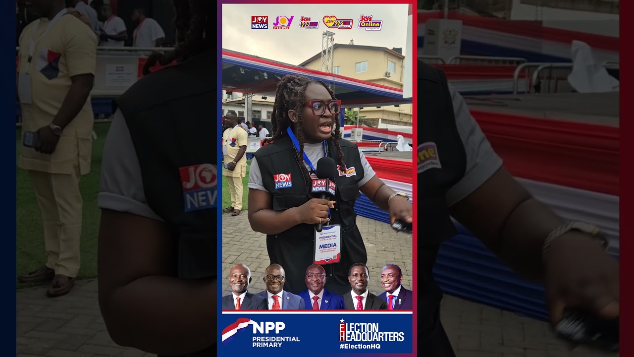 Option 2 (slightly engaging) LIVE: Decision Day as NPP Chooses 2028 Candidate