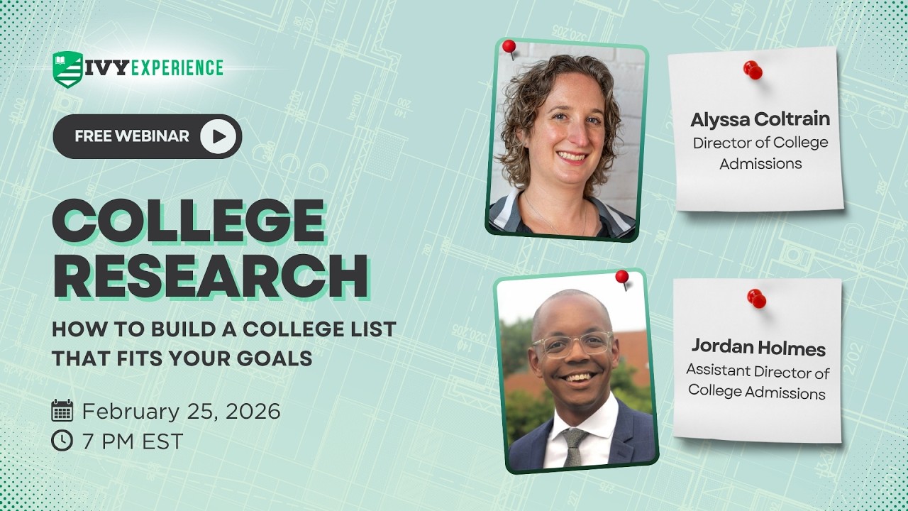 College Research 2026 (with Alyssa Coltrain and Jordan Holmes)