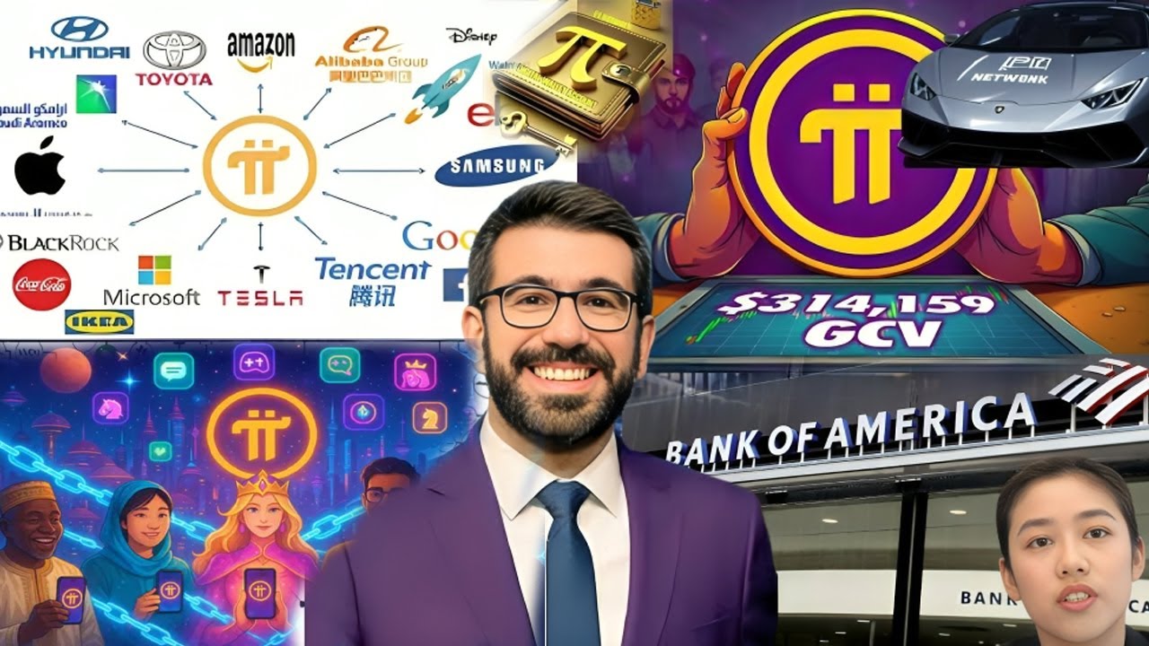 Finally✅Pi Network&rsquo;s Hidden Truth Revealed!🚀Dual GCV System Explained + Massive 2nd Migration💯