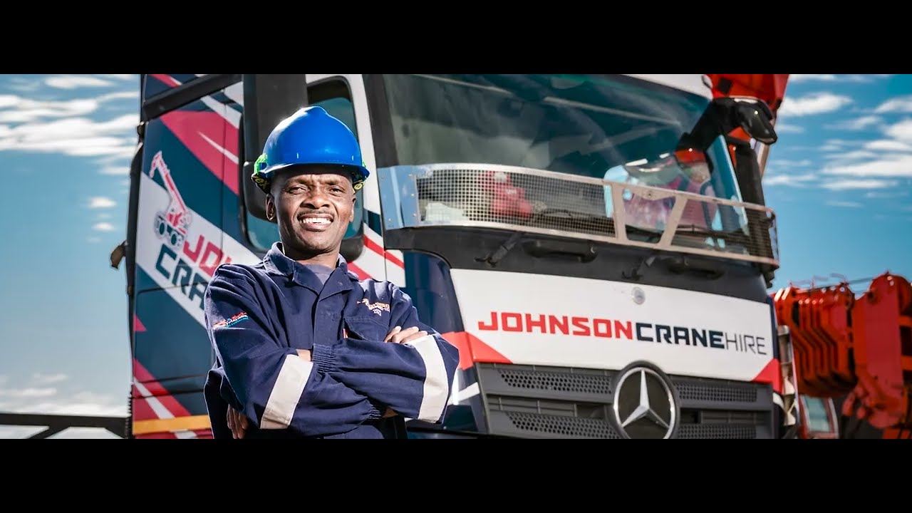 Johnson Crane Hire - Experienced and Reliable Crane Hire