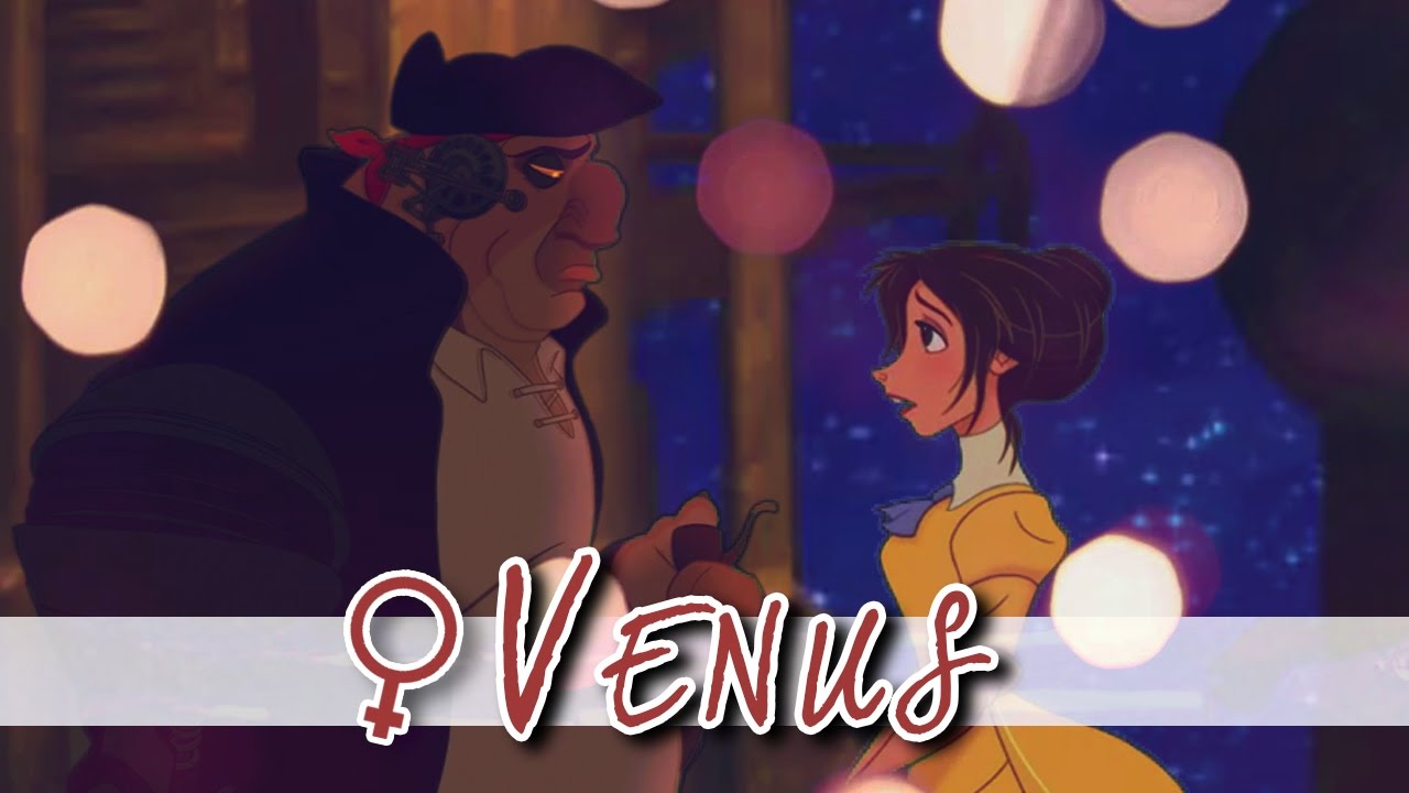 Venus ♀ - Jane/Silver - Disney Crossover