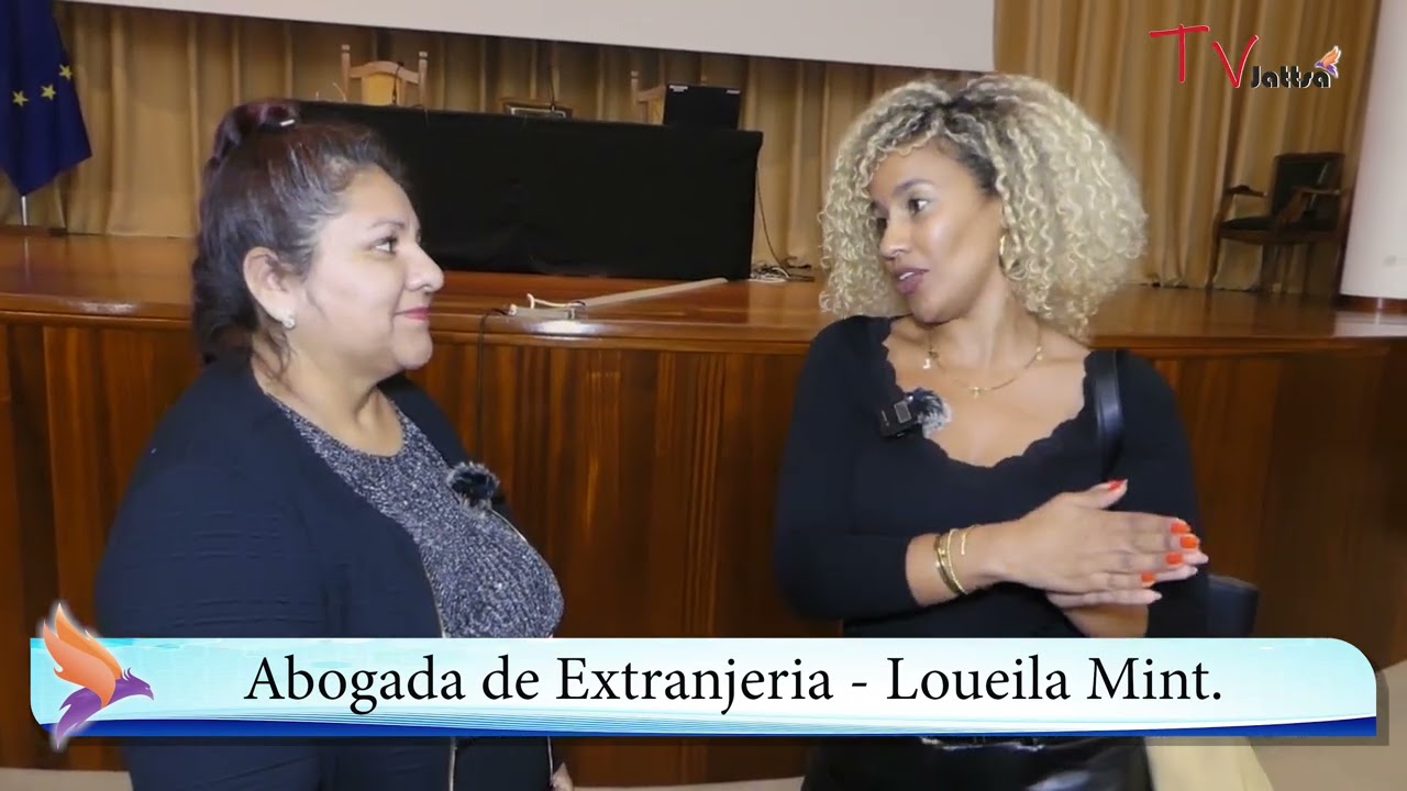 LOUEILA MINT  ABOGADA DE EXTRANJERIA - FEDEMILANZ