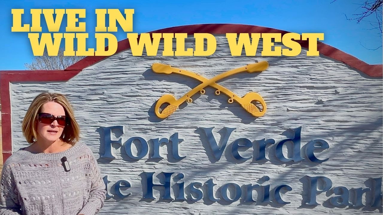 Where Can I LIVE in the WILD WEST?