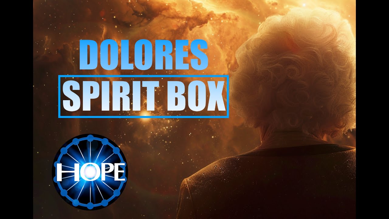 Dolores Cannon Spirit Box Session| 