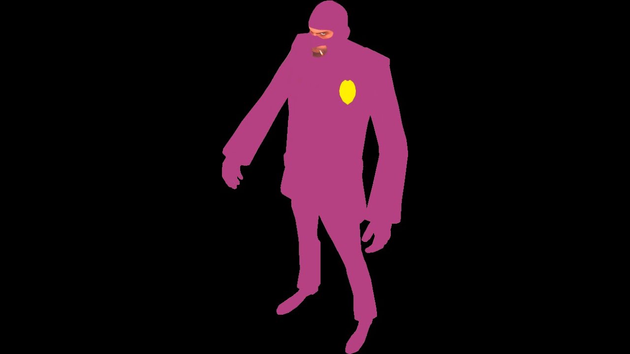 [Super Late TF2 Halloween Special] The Spy Behind Fready FAzber!
