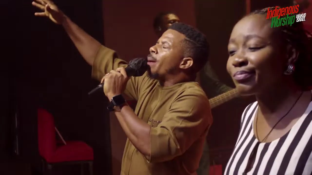 1Hour Deep Indigenous Worship With Makuo Israel Ft. Cherechi Caleb Obi