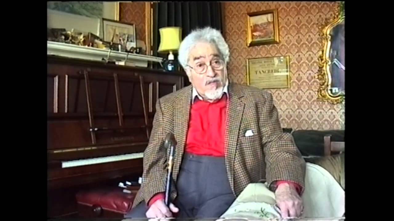Felix Aprahamian - in his own words