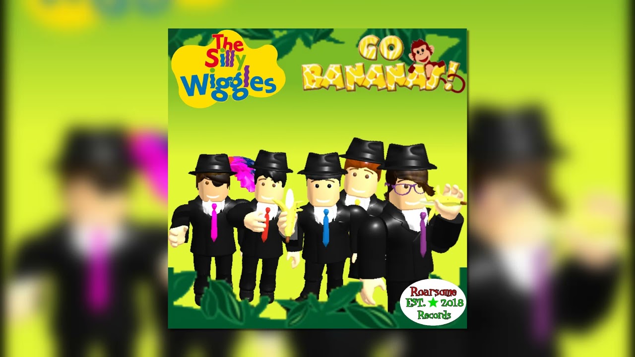 19 - Rusty The Cowboy - Go Bananas