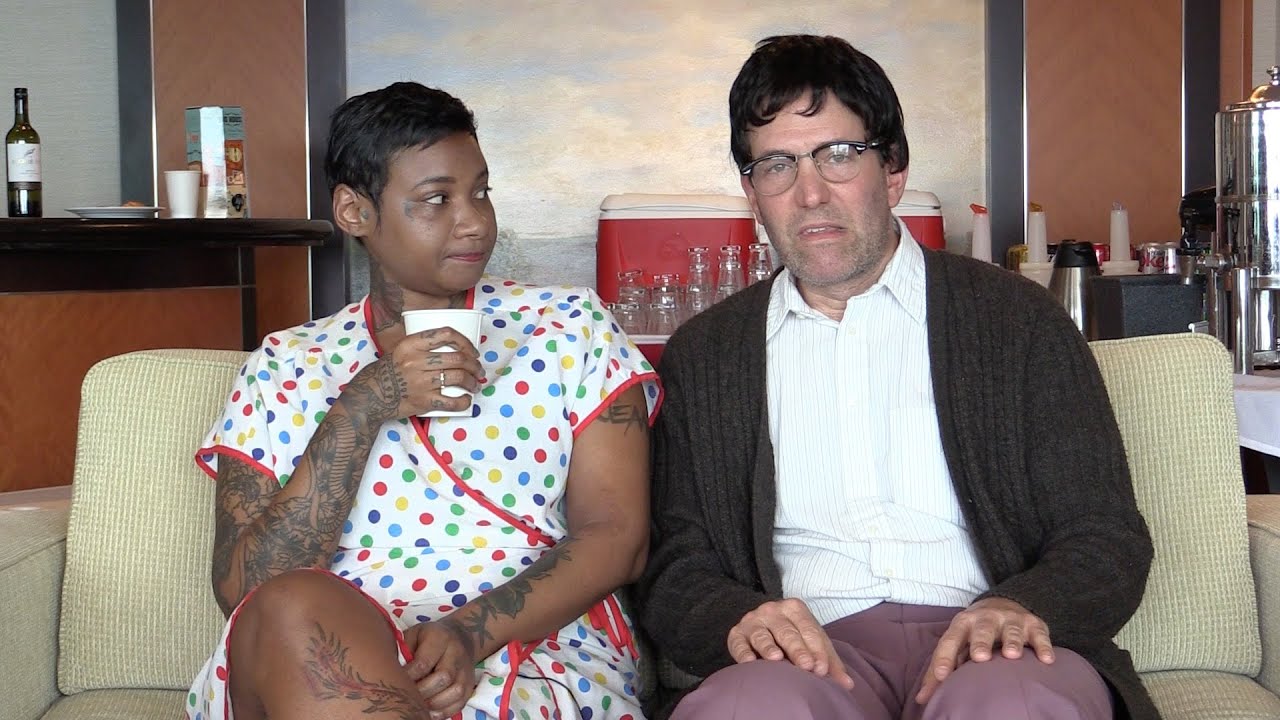 Yeshmin interviews hip hopper Jean Grae (JoCo Cruise 2015)