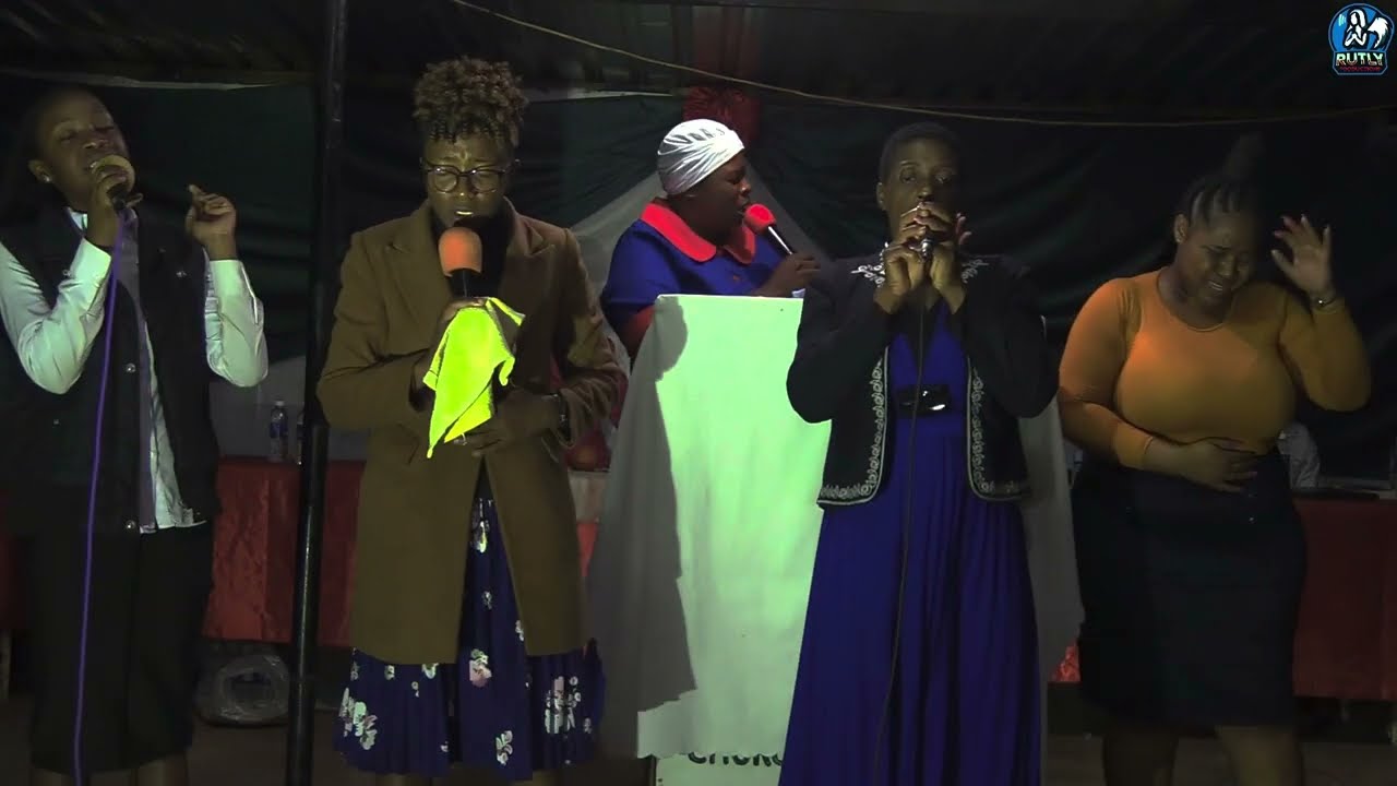 Sermon - Mai Magara | Sanyati Local UMC Revival