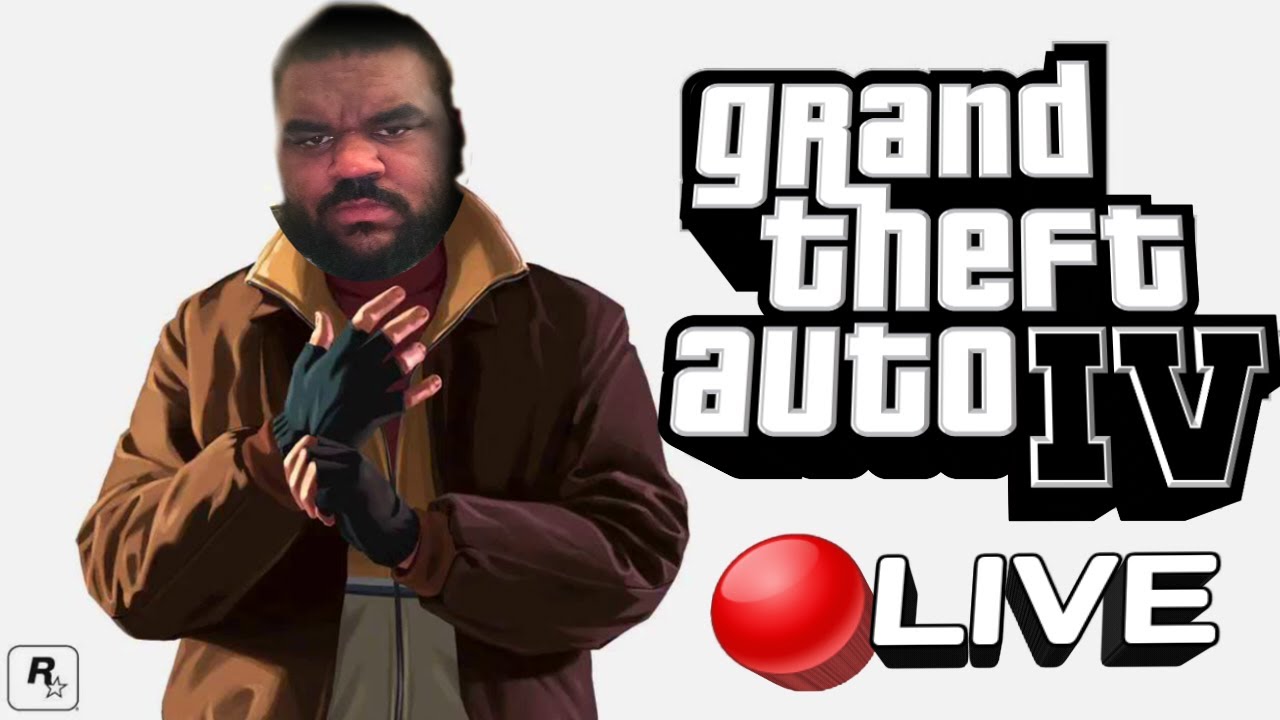 Grand Theft Auto IV: LOST AND DAMNED  | Live