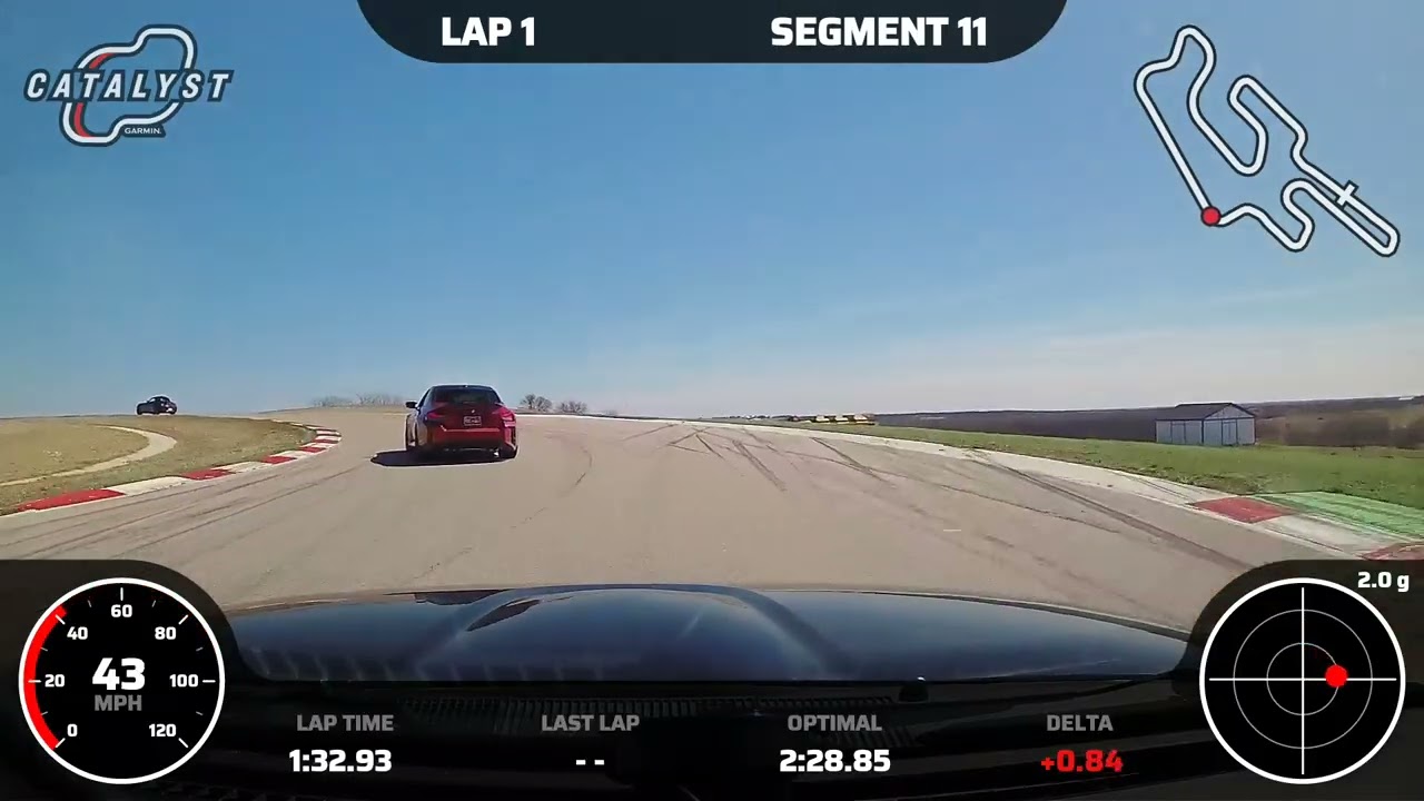 Eagle Canyon Raceway Apex HPDE S3b