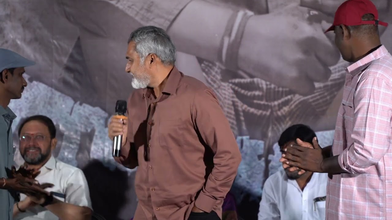 Rabandu telugu movie trailer & song launch function at Prasad lab Hyderabad