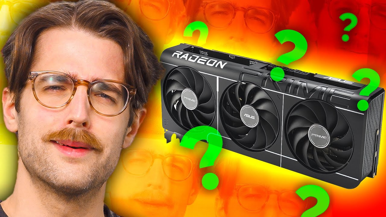 What&rsquo;s the Plan Here, AMD?