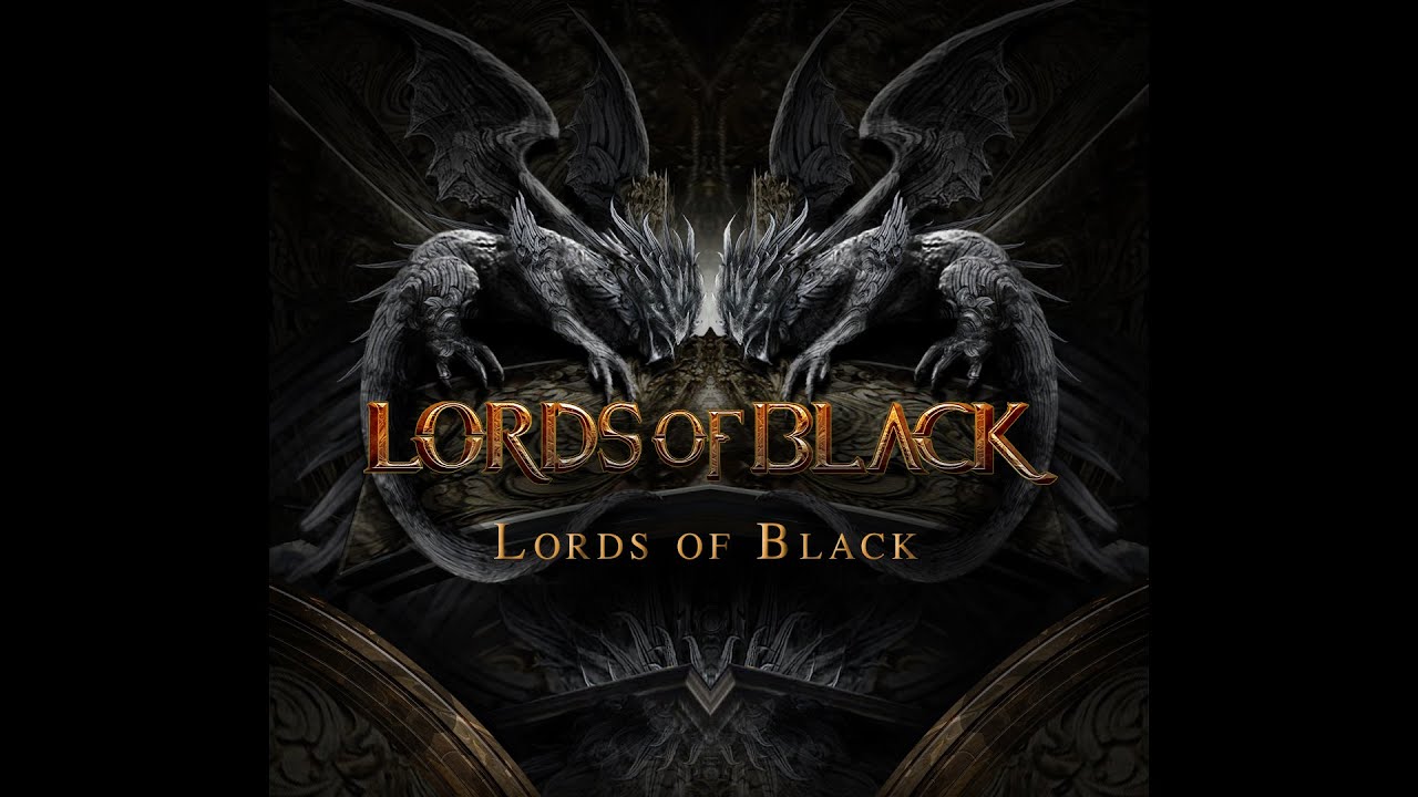 Lords Of Black - Lords Of Black - Official Audio