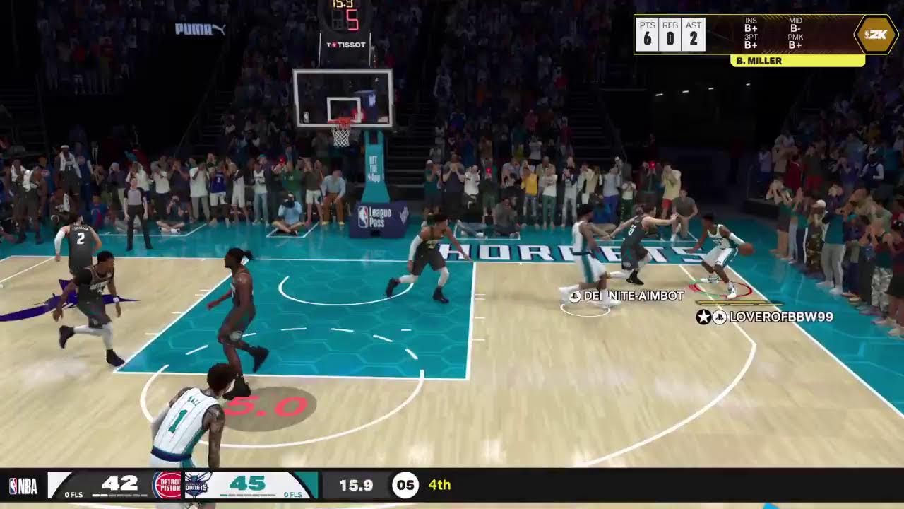 NBA 2k26