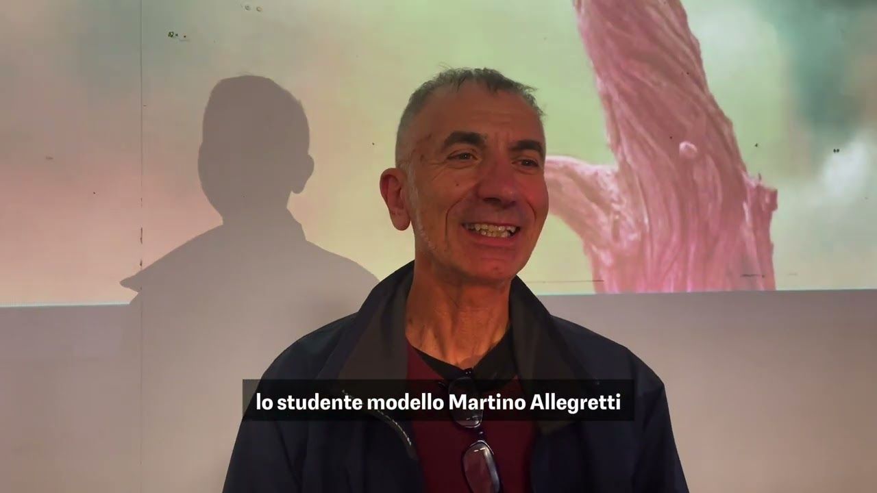 Elogio al Segno. Luigi Sabatelli e i giovani autori - documentario